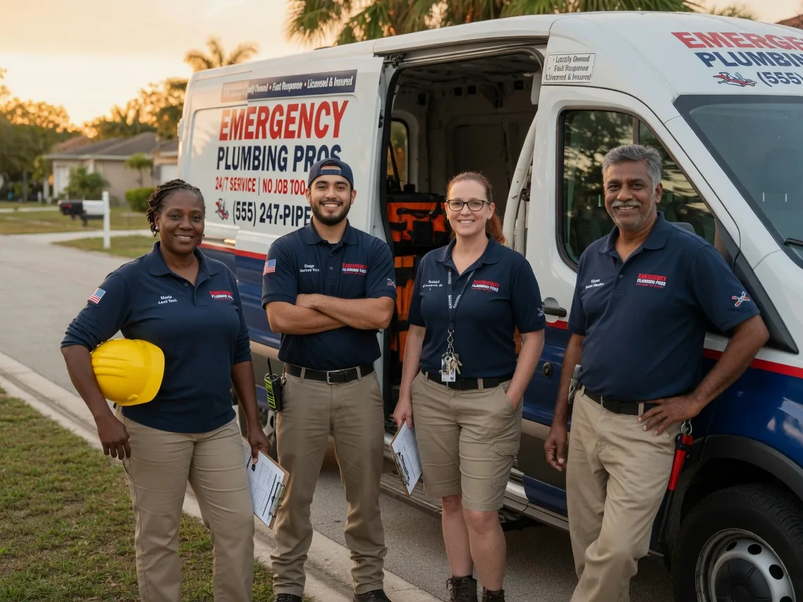 Emergency Plumber company in Goose Lake, IA
